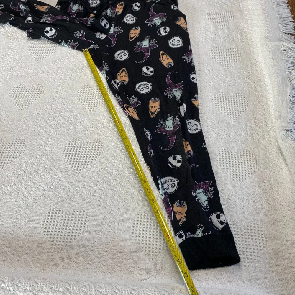 Nightmare Before Christmas PJ Joggers (L) - Picture 10 of 10